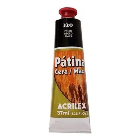 PÁTINA NEGRA ACRILEX