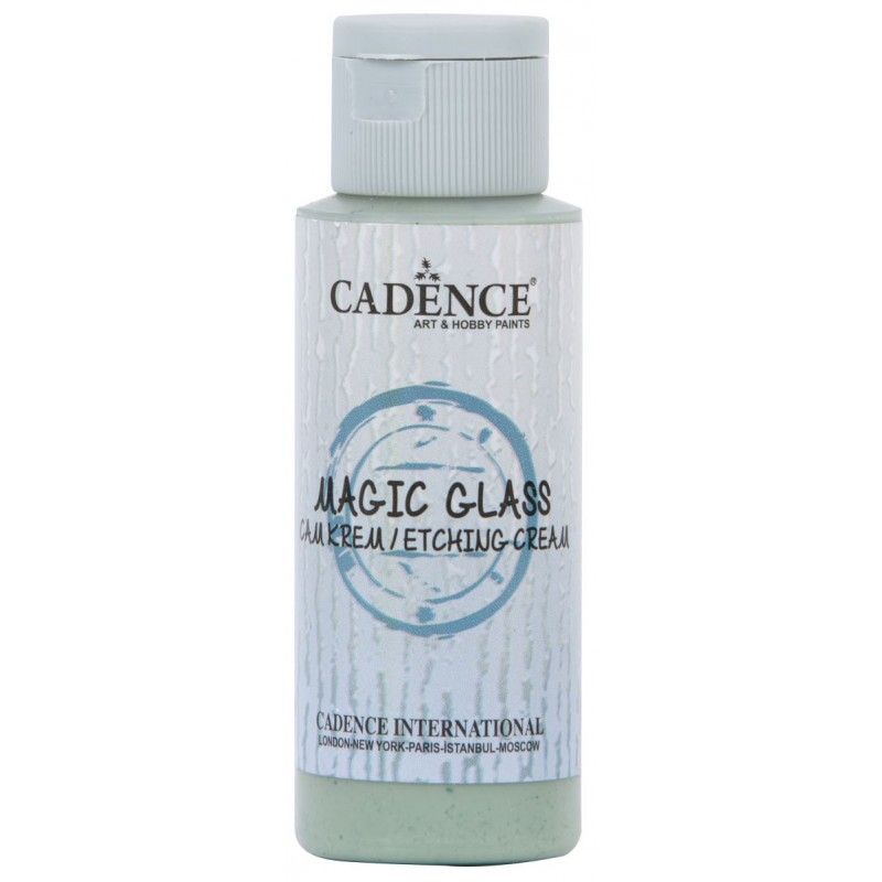 Magic GLASS de CADENCE (ÁCIDO PARA CRISTAL)
