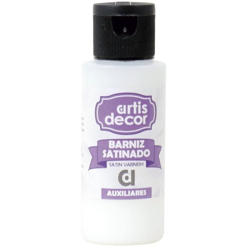 BARNIZ SATINADO 60 ml