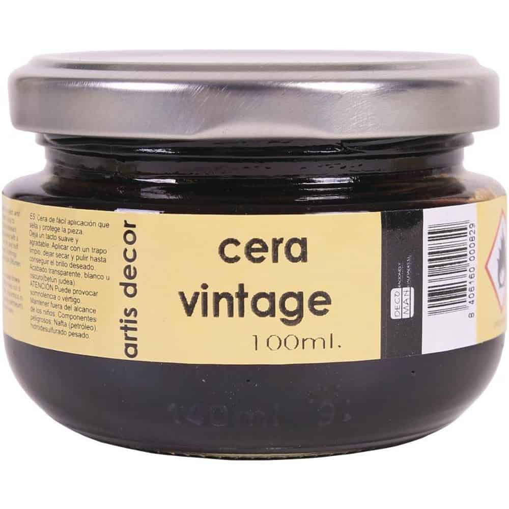 CERA GEL VINTAGE 100 ml