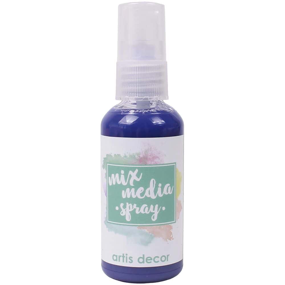 MIX MEDIA SPRAY 50ML. LAVANDA