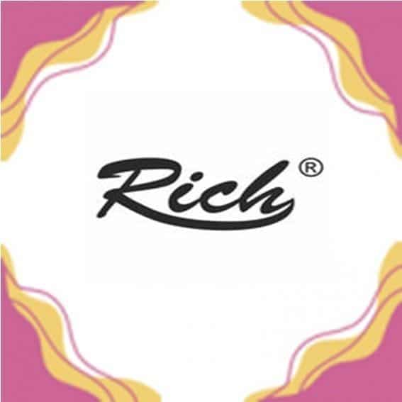 PRODUCTOS MARCA RICH