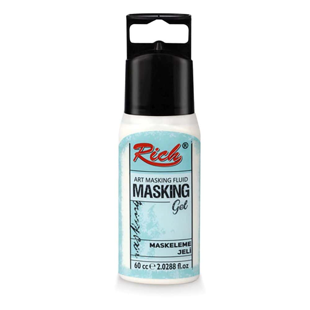 ENMASCARADOR MASKING GEL RIC 60CC.