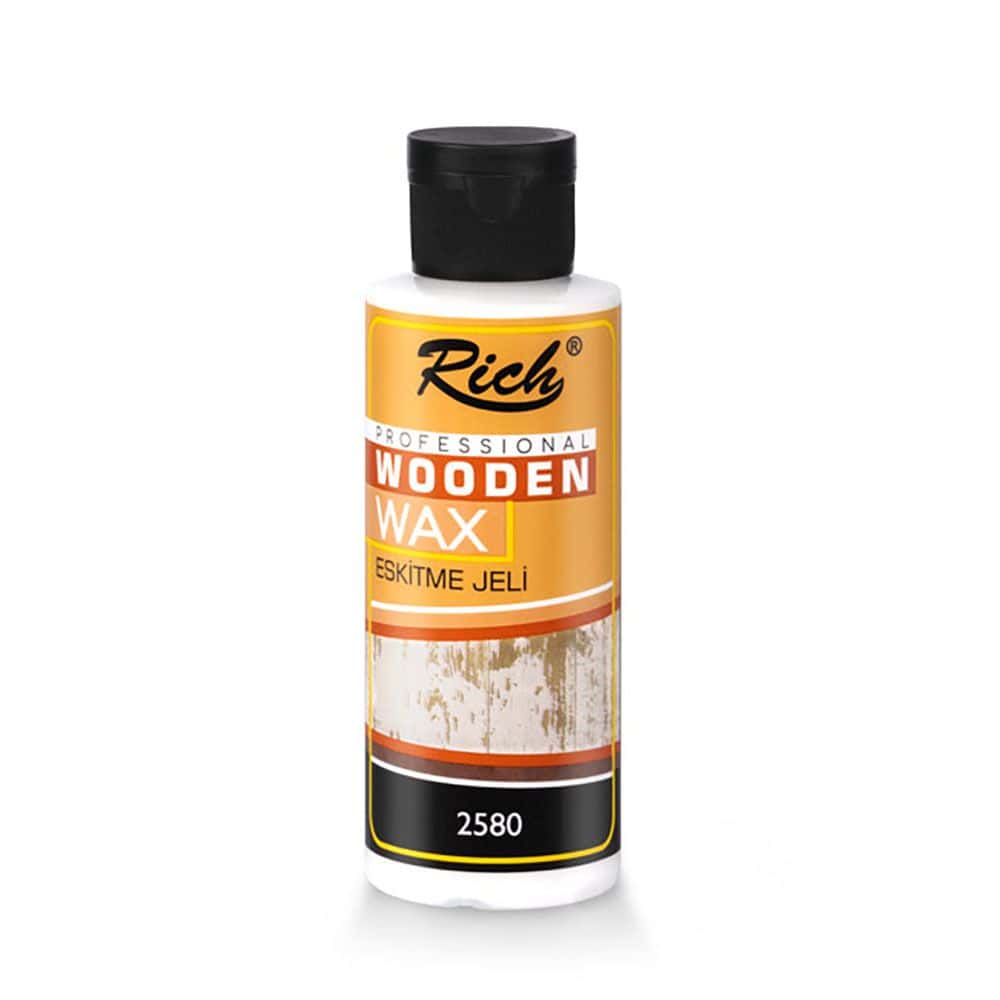 CERA PARA MADERA RICH 120CC. WOODEN WAX