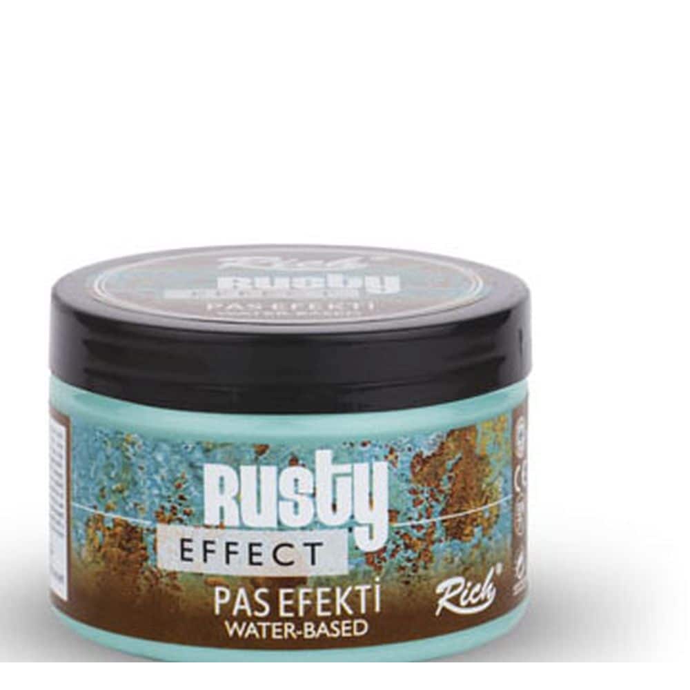 RUSTY EFFECT RICH 150CC. PATINA