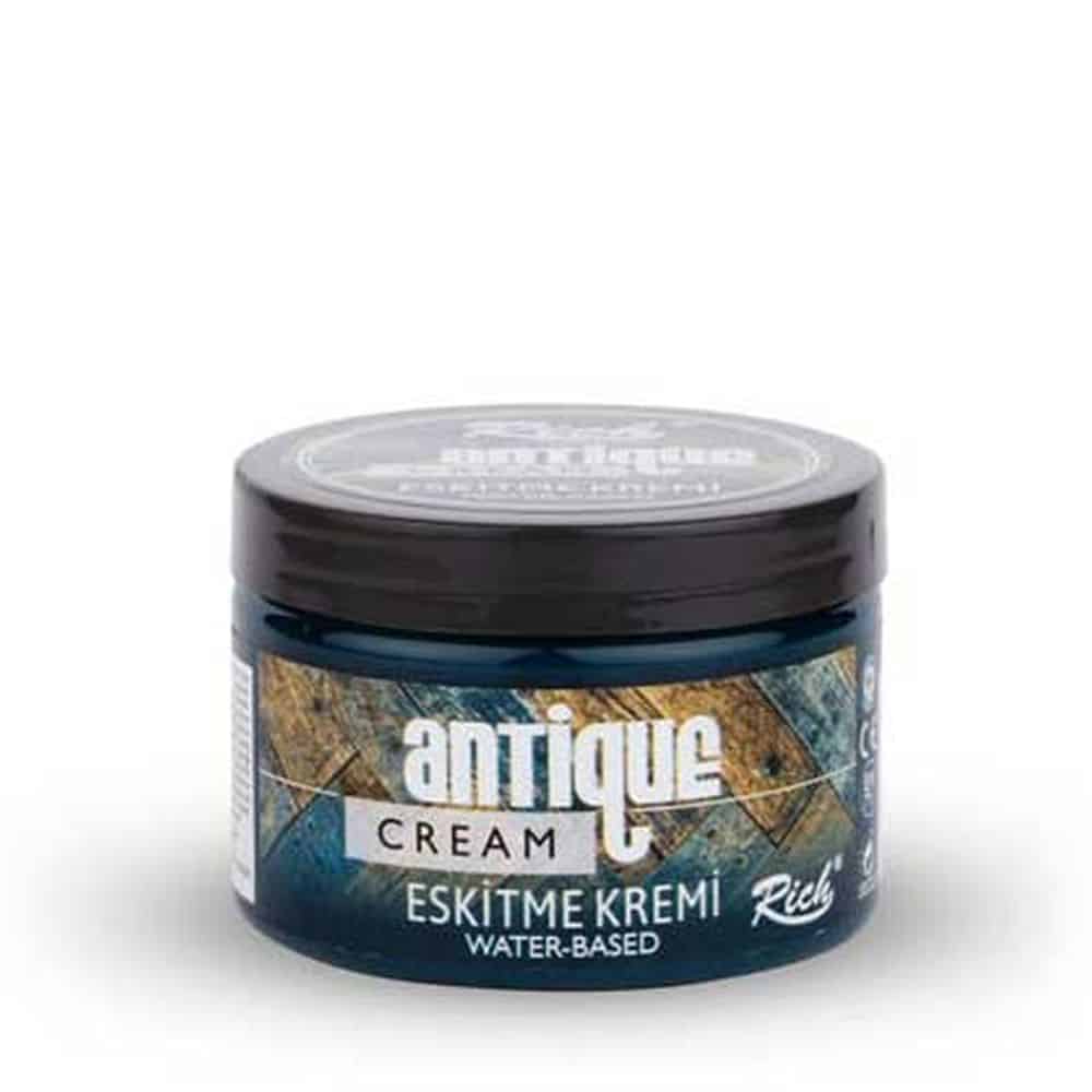 ANTIQUE CREAM RICH 150CC. PETROL GREEN