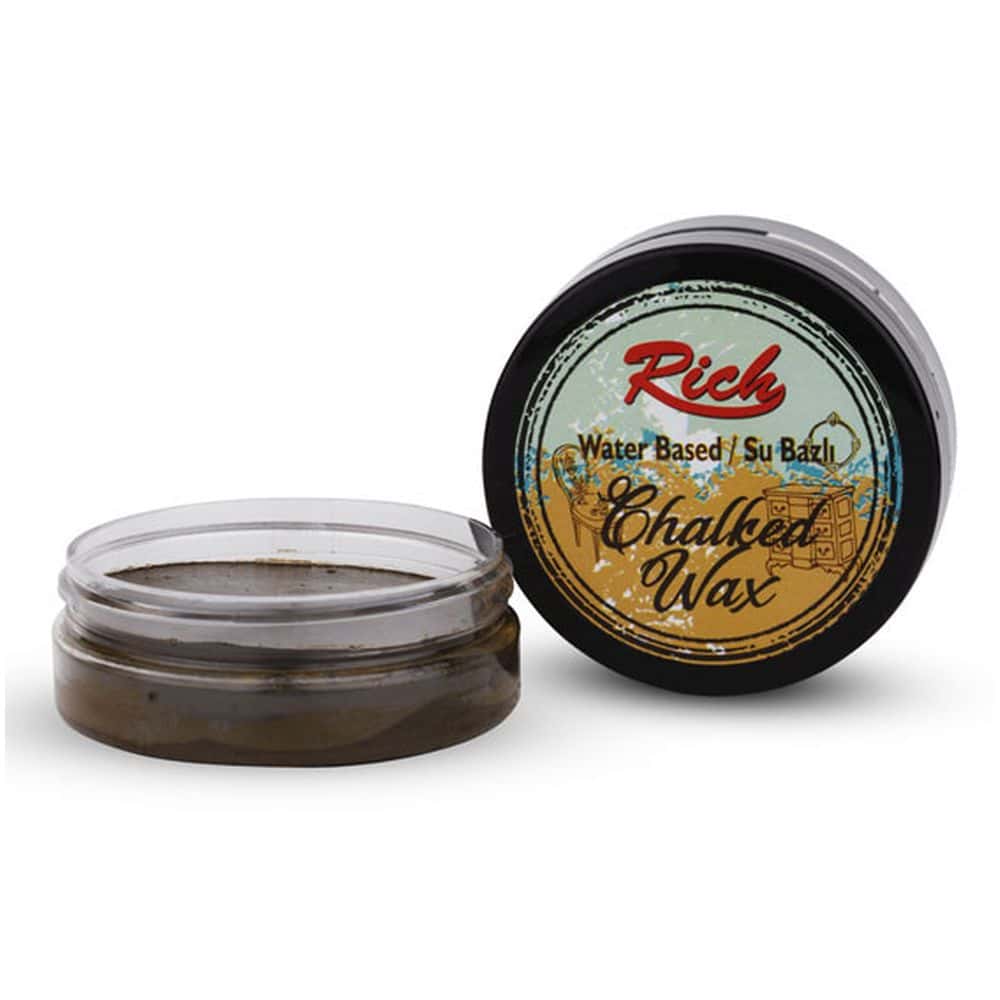 CHALKED WAX RICH 50CC. ESPRESSO