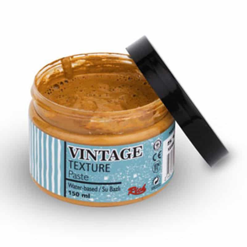 PASTA TEXTURA VINTAGE RICH 150CC. CARAMEL