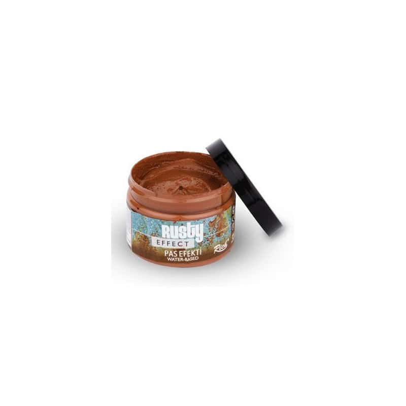 RUSTY EFFECT RICH 150CC. AGATA