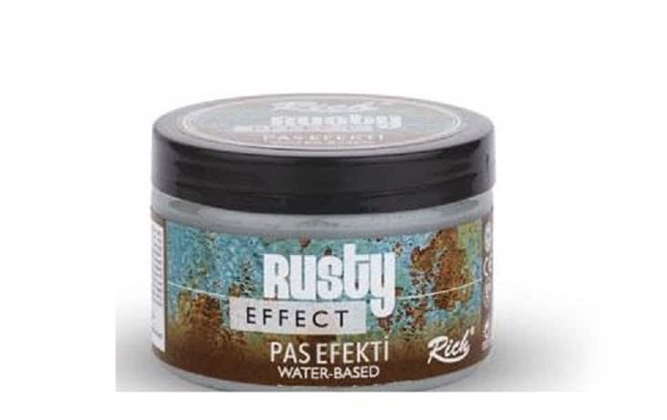 RUSTY EFFECT RICH 150CC. SMOKE