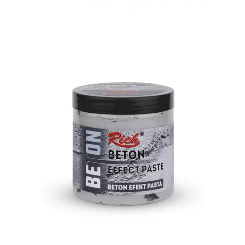 BETON PASTA EFECTO CEMENTO RICH 250CC. (350GR)