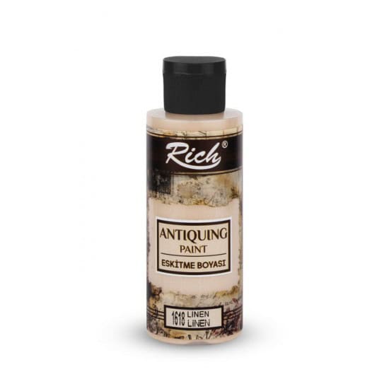 TINTE ANTIQUING PAINT RICH 120CC LINO