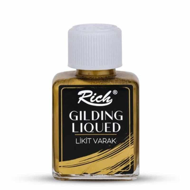 GILDING LIQUED RICH 75cc. MAYA GOLD