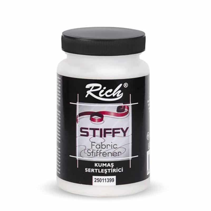 STIFFY FABRIC STIFFENER RICH 250cc.